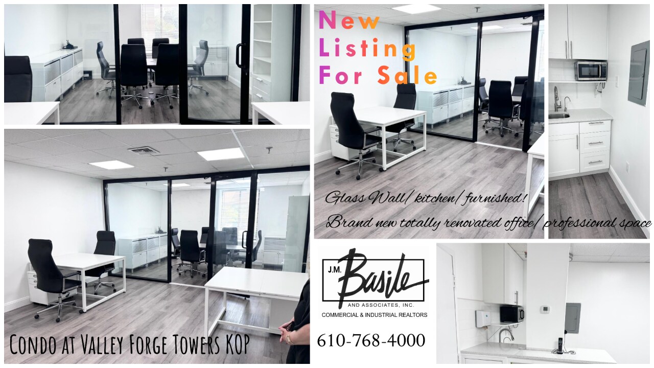 1000 Valley Forge Cir, King Of Prussia, PA 19406 - Unité 109B - - Photo intérieure - Image 1 of 8