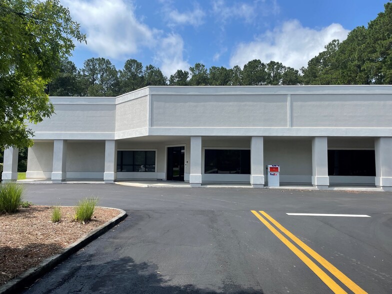 605 W Us-80 Hwy, Pooler, GA for sale - Building Photo - Image 1 of 1