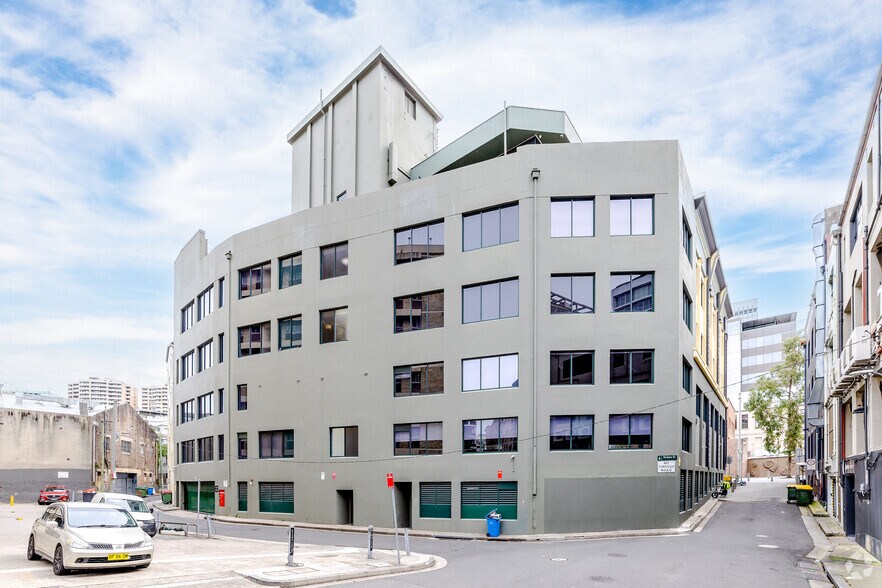 4-16 Yurong St, Darlinghurst à louer - Photo du bâtiment - Image 3 de 7
