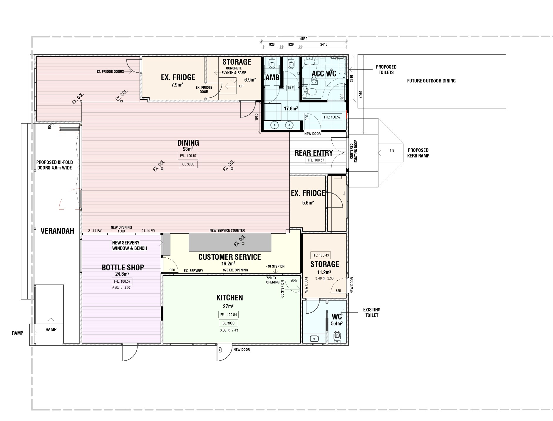 53 Main South Rd, MYPONGA for lease Floor Plan- Image 1 of 1