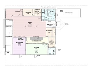 53 Main South Rd, MYPONGA for lease Floor Plan- Image 1 of 1