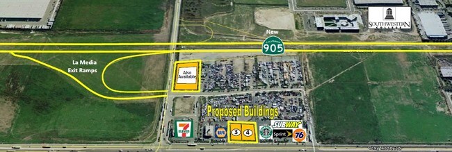 More details for Otay Mesa Rd, San Diego, CA - Retail for Lease