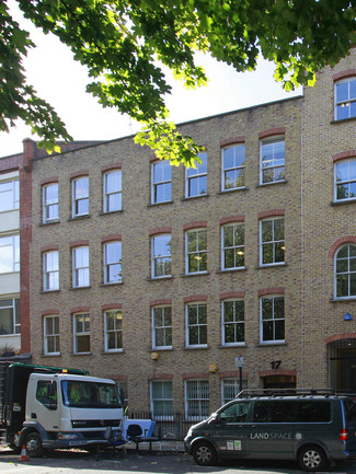 Plus de détails pour 16-17 Clerkenwell Clos, London - Bureau à louer