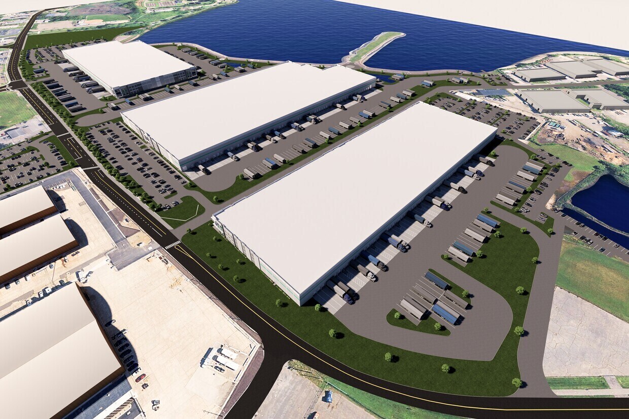 550 Main St, Stratford, CT à louer Aérien- Image 1 de 6