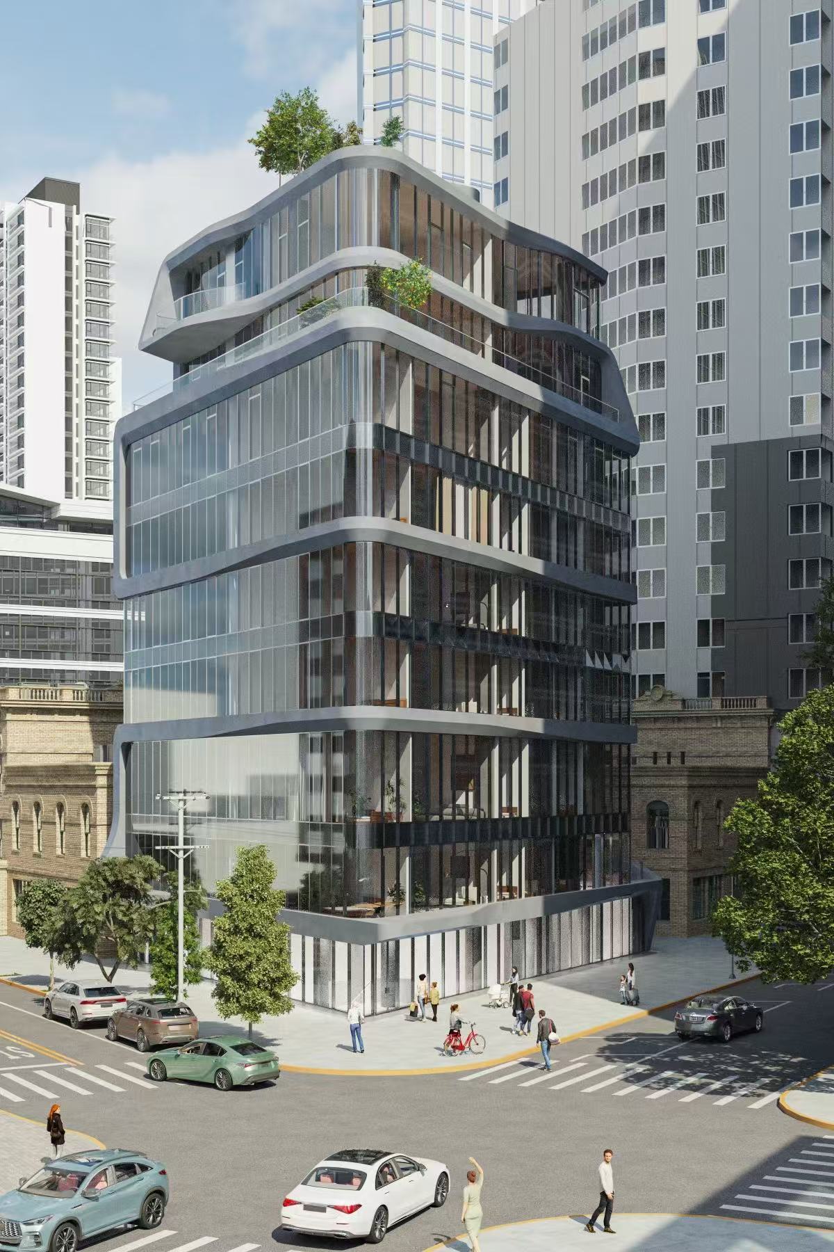 4305 Crescent St, Long Island City, NY for lease Building Photo- Image 1 of 4