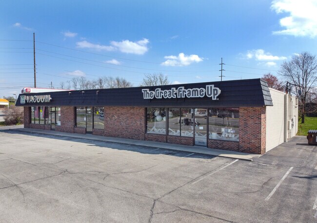 More details for 4209-4213 E 62nd St, Indianapolis, IN - Retail for Sale
