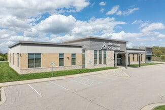 More details for 1300 Innovation Pkwy, Greenwood, IN - Medical for Lease