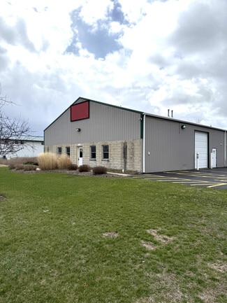 More details for 11215 Commercial St, Richmond, IL - Industrial for Lease
