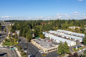 1610 S 341st Pl, Federal Way, WA - Aerial  map view