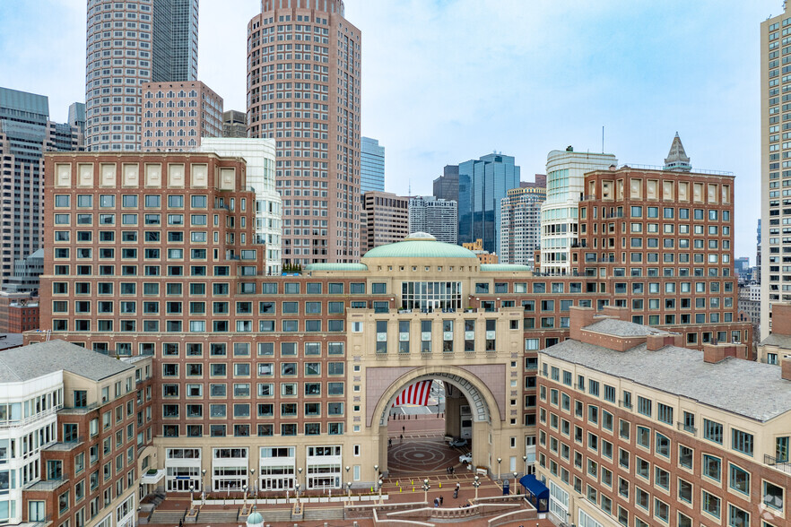 30 Rowes Wharf, Boston, MA à vendre - Photo principale - Image 1 de 1