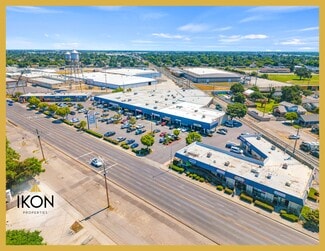 Plus de détails pour 1108-1140 Waterloo Rd, Stockton, CA - Commerce de détail à louer