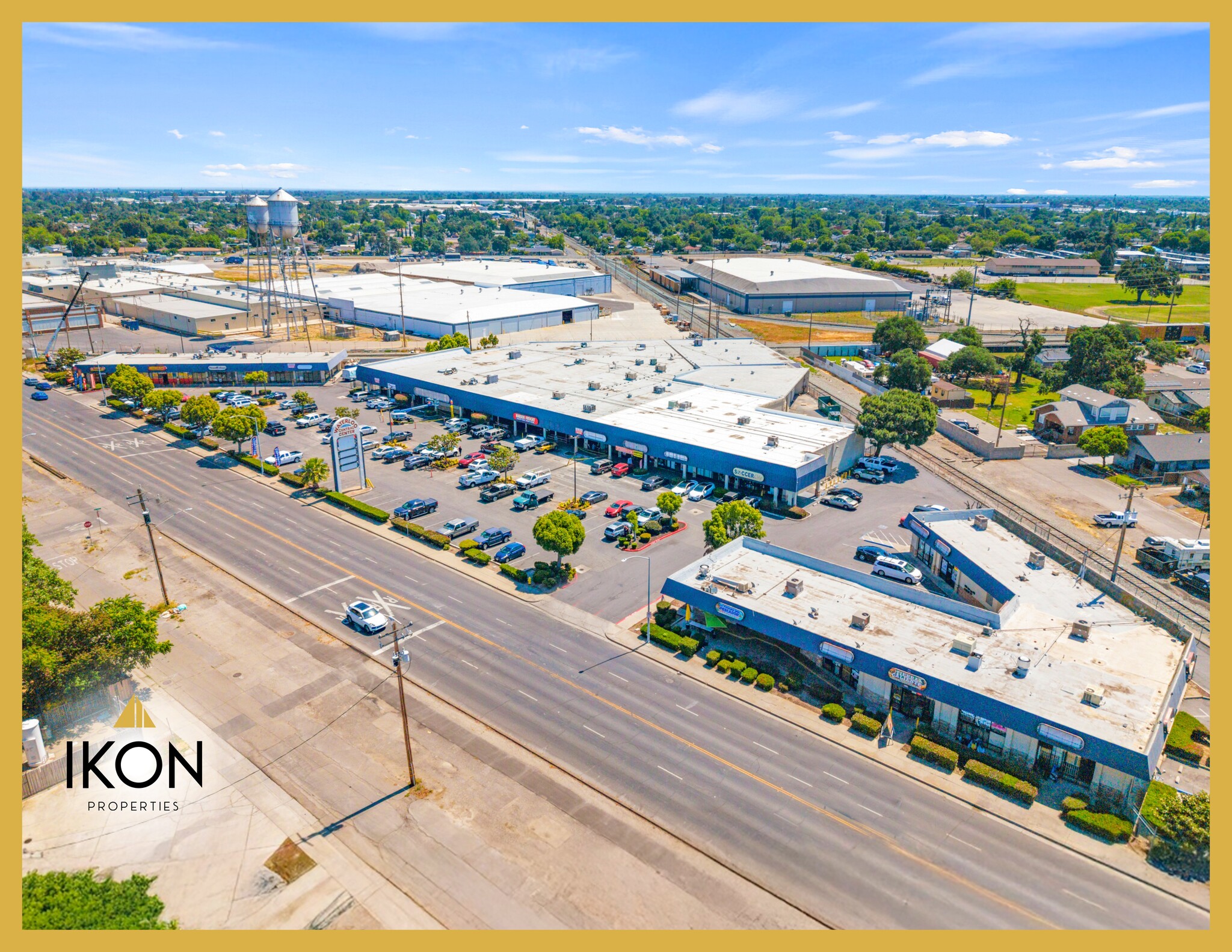 1108-1140 Waterloo Rd, Stockton, CA for lease Building Photo- Image 1 of 15