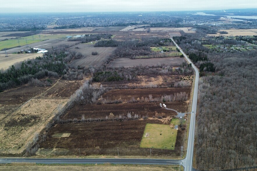 1730 Wilhaven Dr, Ottawa, ON à vendre - Aérien - Image 2 de 10