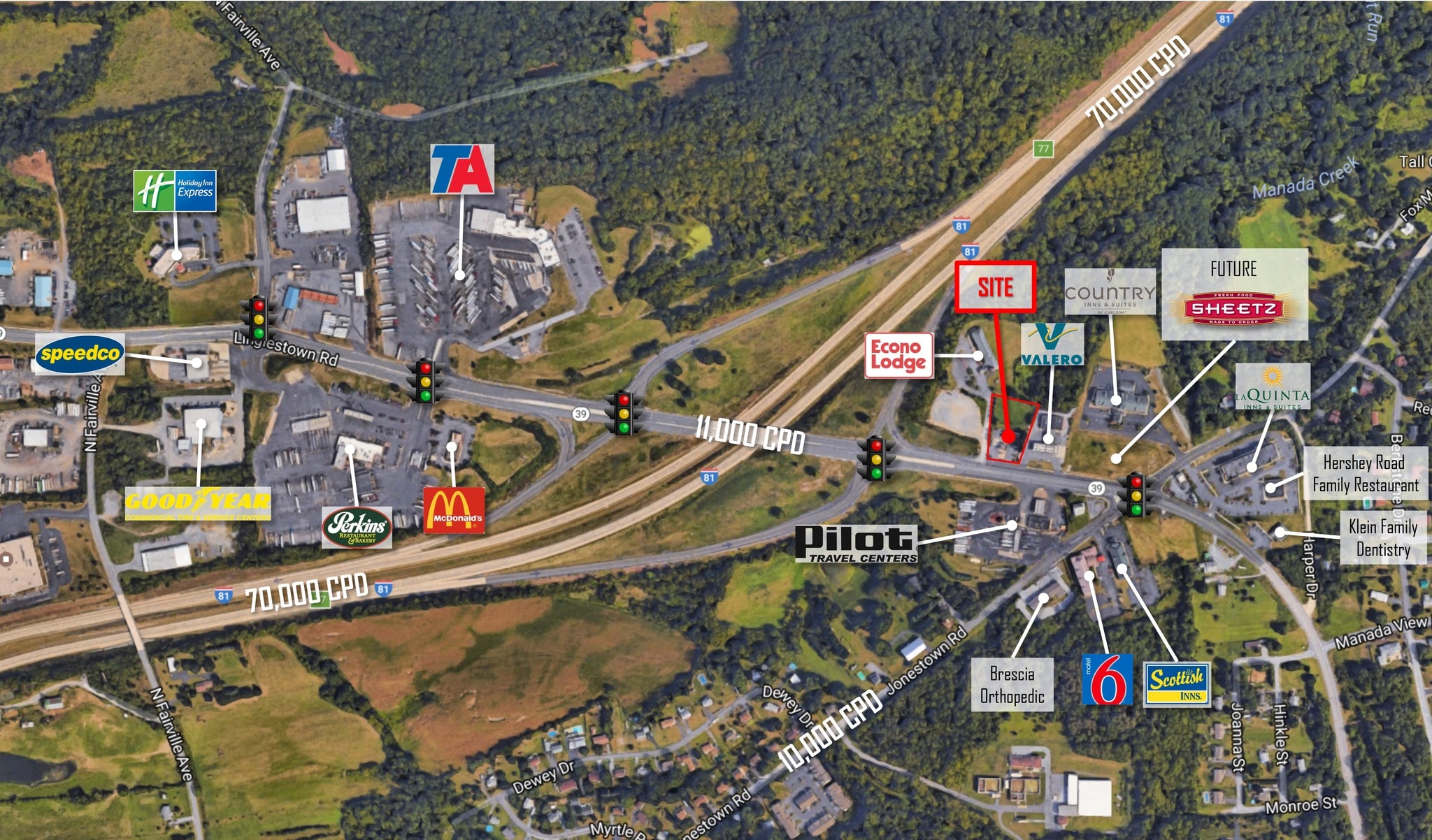 7956 Linglestown Rd, Harrisburg, PA for sale Building Photo- Image 1 of 2