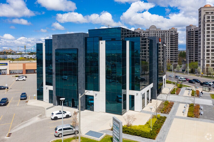 3100 Rutherford Rd, Vaughan, ON à louer - Photo principale - Image 1 de 12