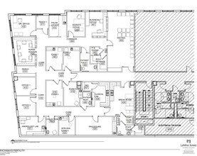 371 E Paces Ferry Rd NE, Atlanta, GA à louer Plan d  tage- Image 1 de 1