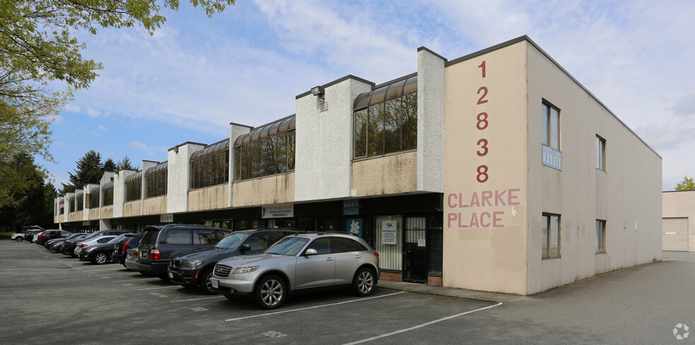 12838 Clarke Pl, Richmond, BC for lease - Primary Photo - Image 1 of 3