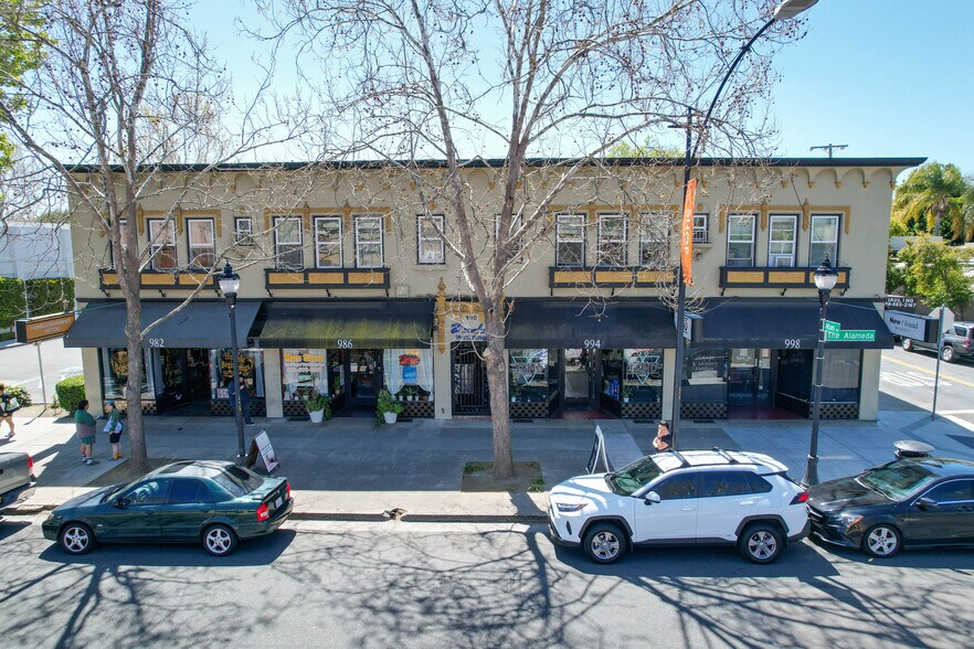 982-998 The Alameda, San Jose, CA à vendre - Photo du bâtiment - Image 3 de 47