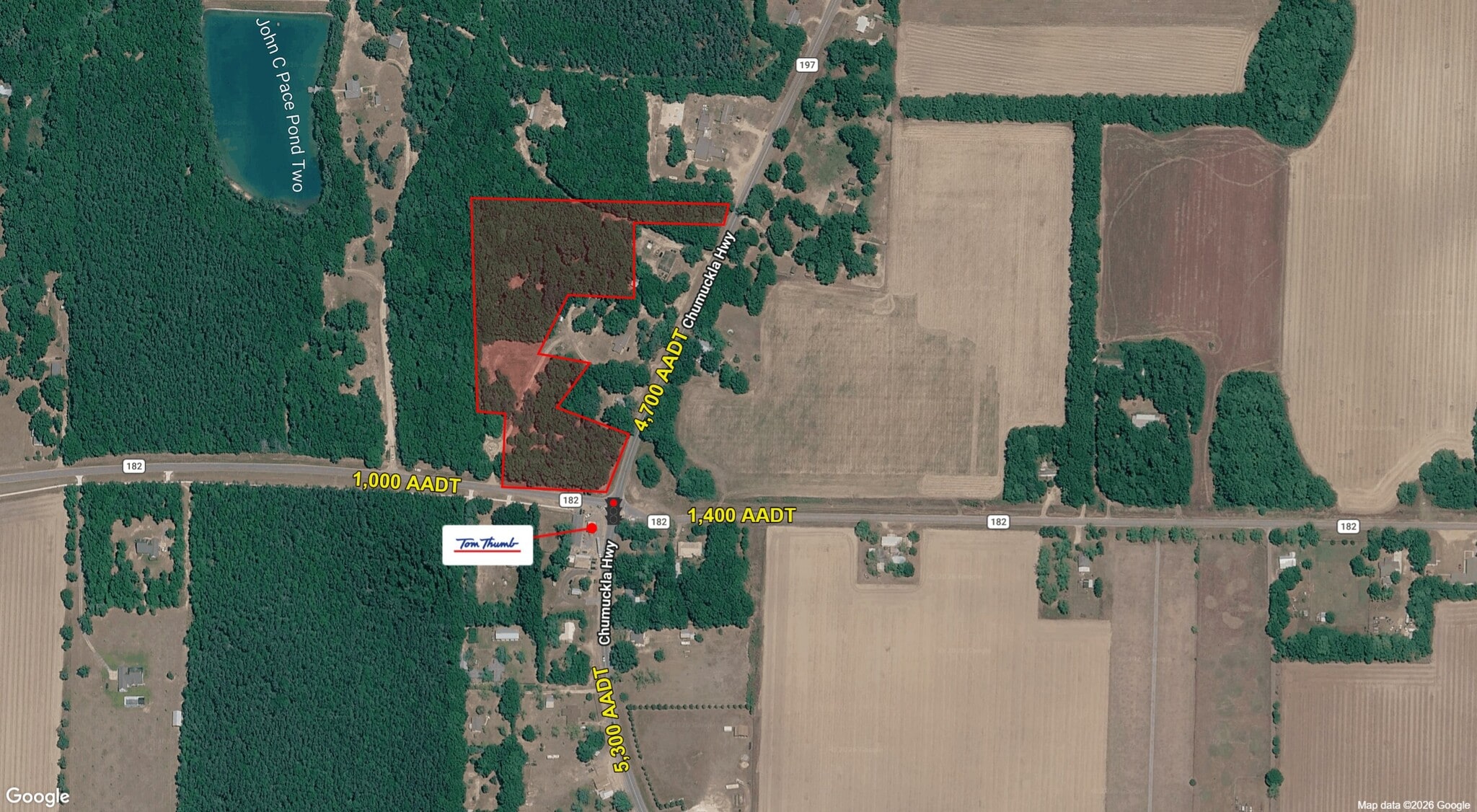 9401 Chumuckla hwy, Jay, FL for sale Primary Photo- Image 1 of 6
