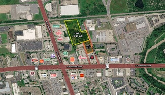 More details for 1900 S 77 Sunshine Strip, Harlingen, TX - Land for Sale