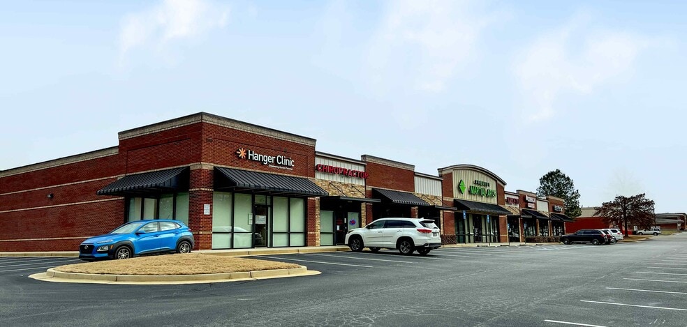 Richard D. Sailors Pky, Powder Springs, GA for lease - Building Photo - Image 2 of 3