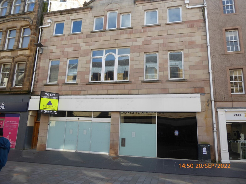 75-85 High St, Perth for lease - Building Photo - Image 1 of 1