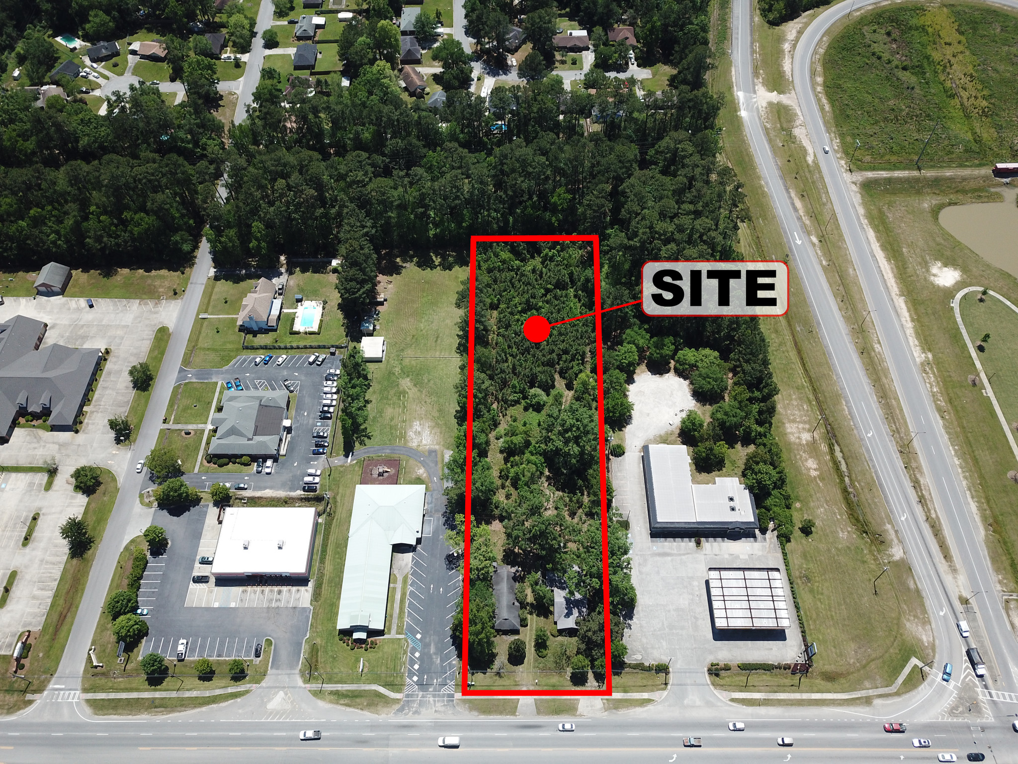 1019 US-80, Pooler, GA for sale Building Photo- Image 1 of 1