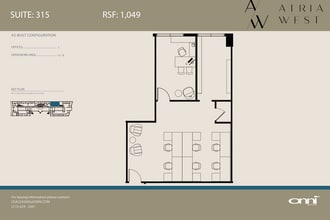 10635 Santa Monica Blvd, Los Angeles, CA for lease Floor Plan- Image 1 of 1
