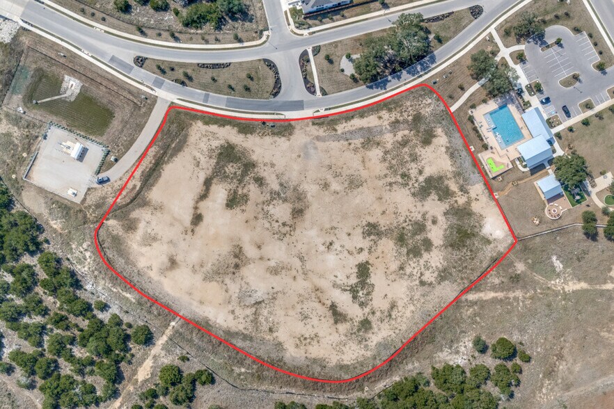 TBD Meyer Pky, New Braunfels, TX à vendre - Photo du bâtiment - Image 2 de 5