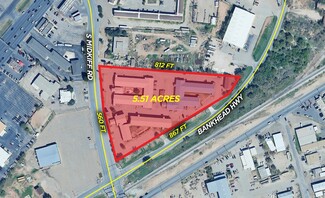 More details for 1003 - 1007 S Midkiff Rd, Midland, TX - Land for Sale