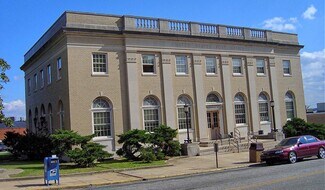 Plus de détails pour 105 E Martin St, Wadesboro, NC - Bureau/Commerce de détail à louer