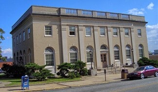 Plus de détails pour 105 E Martin St, Wadesboro, NC - Bureau/Commerce de détail à louer