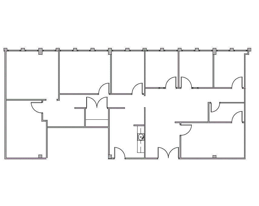 2310 Parklake Dr NE, Atlanta, GA à louer Plan d  tage- Image 1 de 1