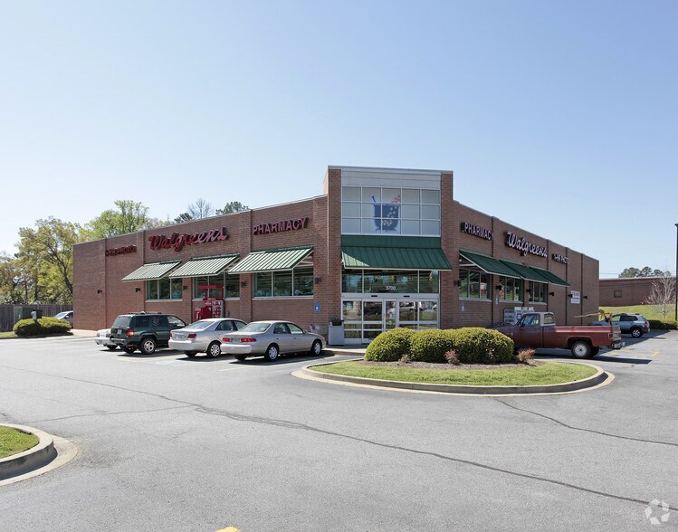 3700 Macon Rd, Columbus, GA à vendre - Photo principale - Image 1 de 2