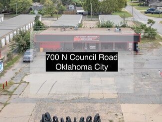 More details for 700 N Council Rd, Oklahoma City, OK - Industrial for Sale