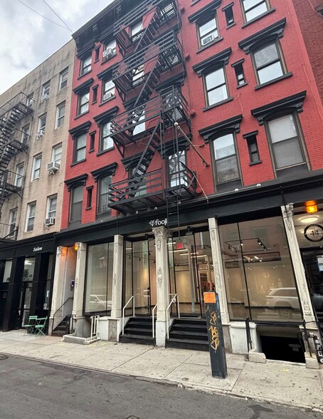 42-44 Grand St, New York, NY à louer - Photo du bâtiment - Image 3 de 6