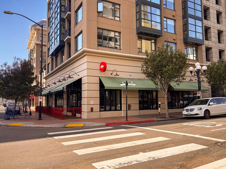 530-570 K St, San Diego, CA for lease - Building Photo - Image 2 of 2