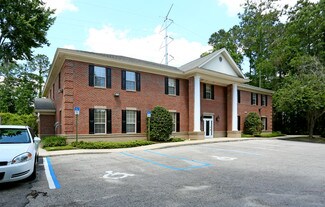 Plus de détails pour 1974 Commonwealth Ln, Tallahassee, FL - Bureau à vendre