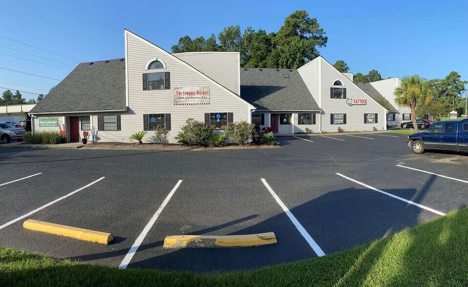 3025 Ashley Phosphate Rd, North Charleston, SC à louer - Photo du bâtiment - Image 2 de 9