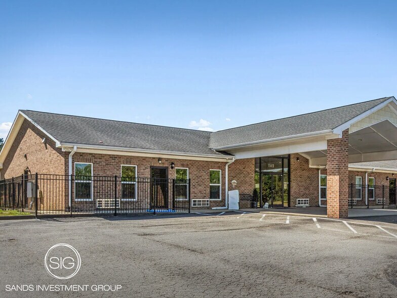 143 Patsy St, Benson, NC à vendre - Photo du bâtiment - Image 1 de 5