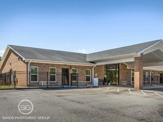 More details for 143 Patsy St, Benson, NC - Retail for Sale