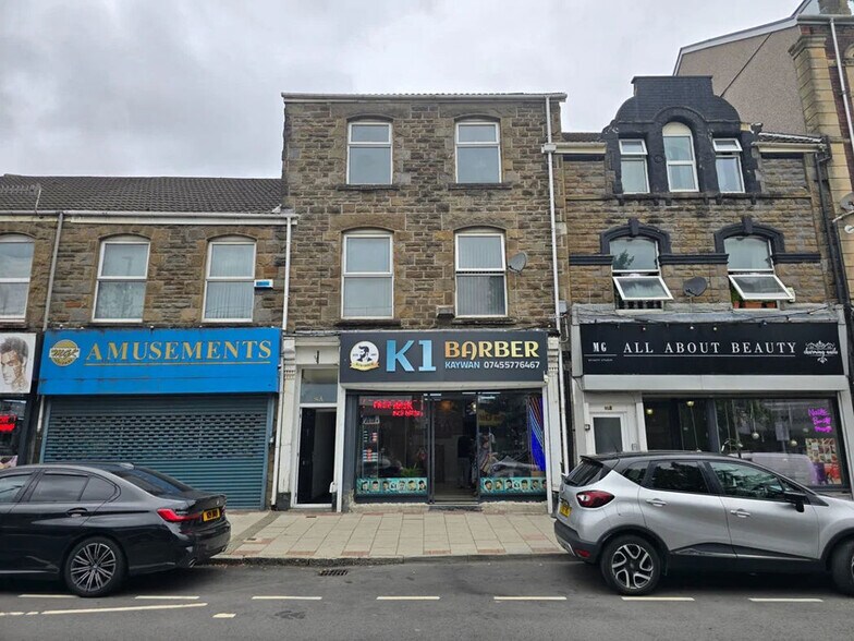 95 Woodfield St, Swansea à vendre - Photo du bâtiment - Image 2 de 21