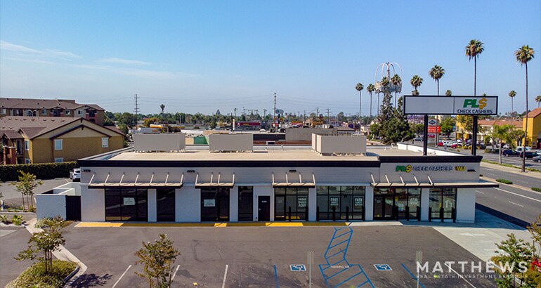 14020 Pioneer Blvd, Norwalk, CA à louer - Photo du bâtiment - Image 2 de 2