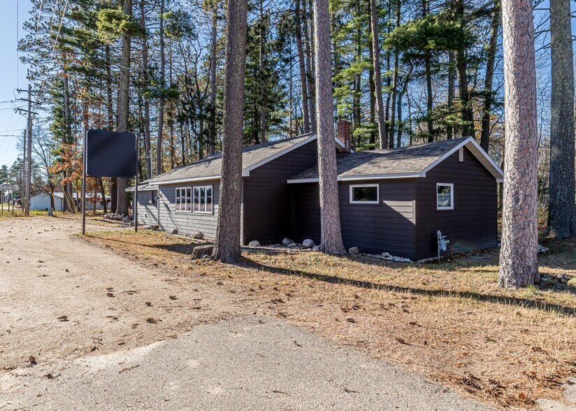 7601 US Highway 51, Minocqua, WI for sale - Primary Photo - Image 1 of 8