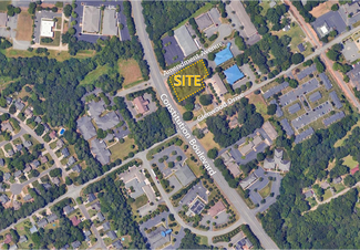 Plus de détails pour 1601 Constitution Blvd, Rock Hill, SC - Terrain à vendre