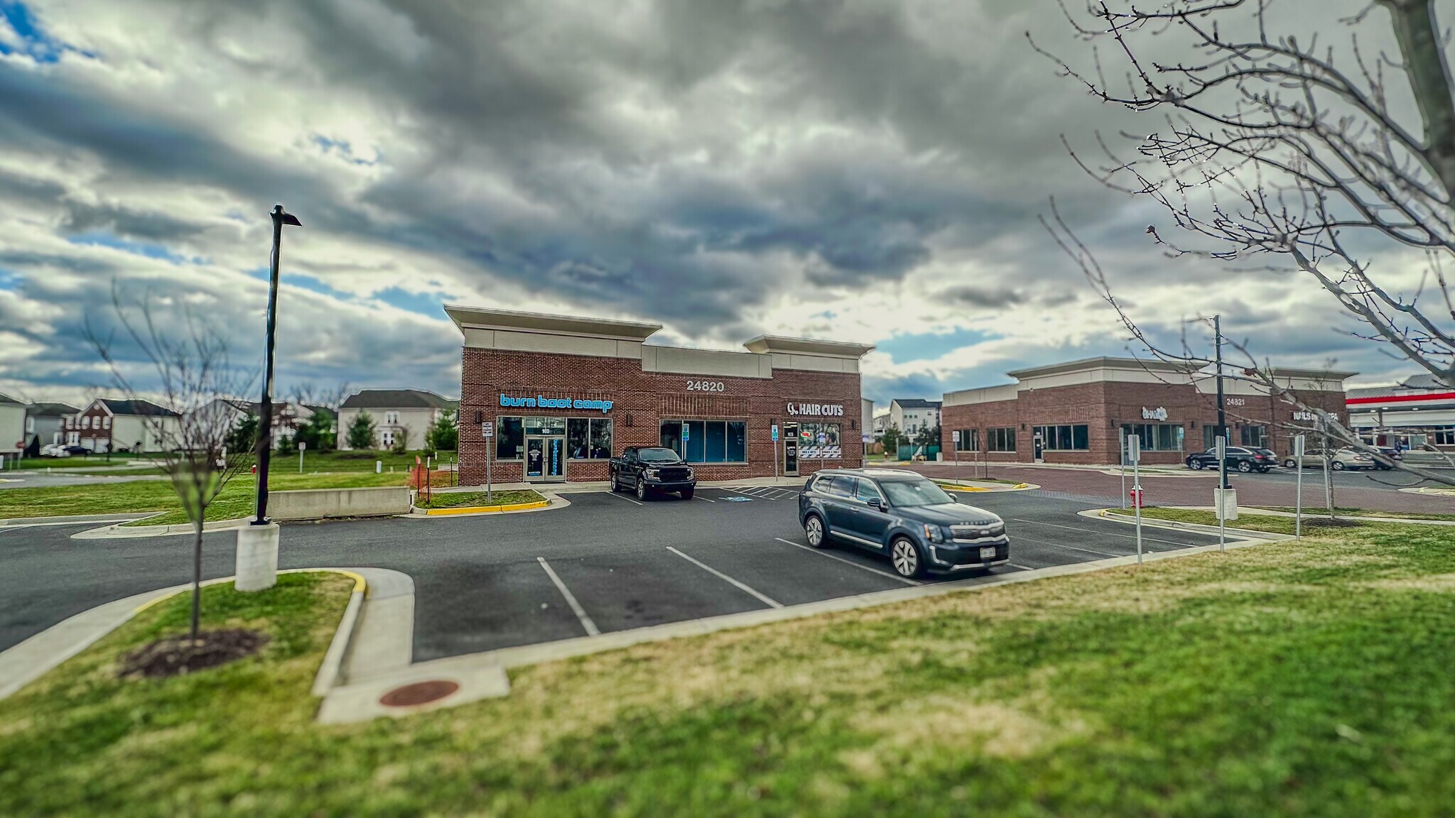 24821 Community Corner Plz, Aldie, VA for lease Building Photo- Image 1 of 5