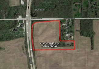 Plus de détails pour Goodenow Rd, Beecher, IL - Terrain à vendre