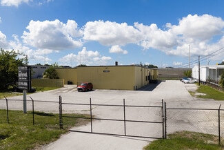 Plus de détails pour 4315 E Columbus Dr, Tampa, FL - Industriel à vendre