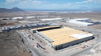 More details for 9150 N Terryl B Adams St, Las Vegas, NV - Industrial for Lease