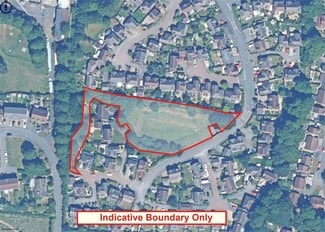 Plus de détails pour 2 Gilmore Close, Oakham - Terrain à vendre